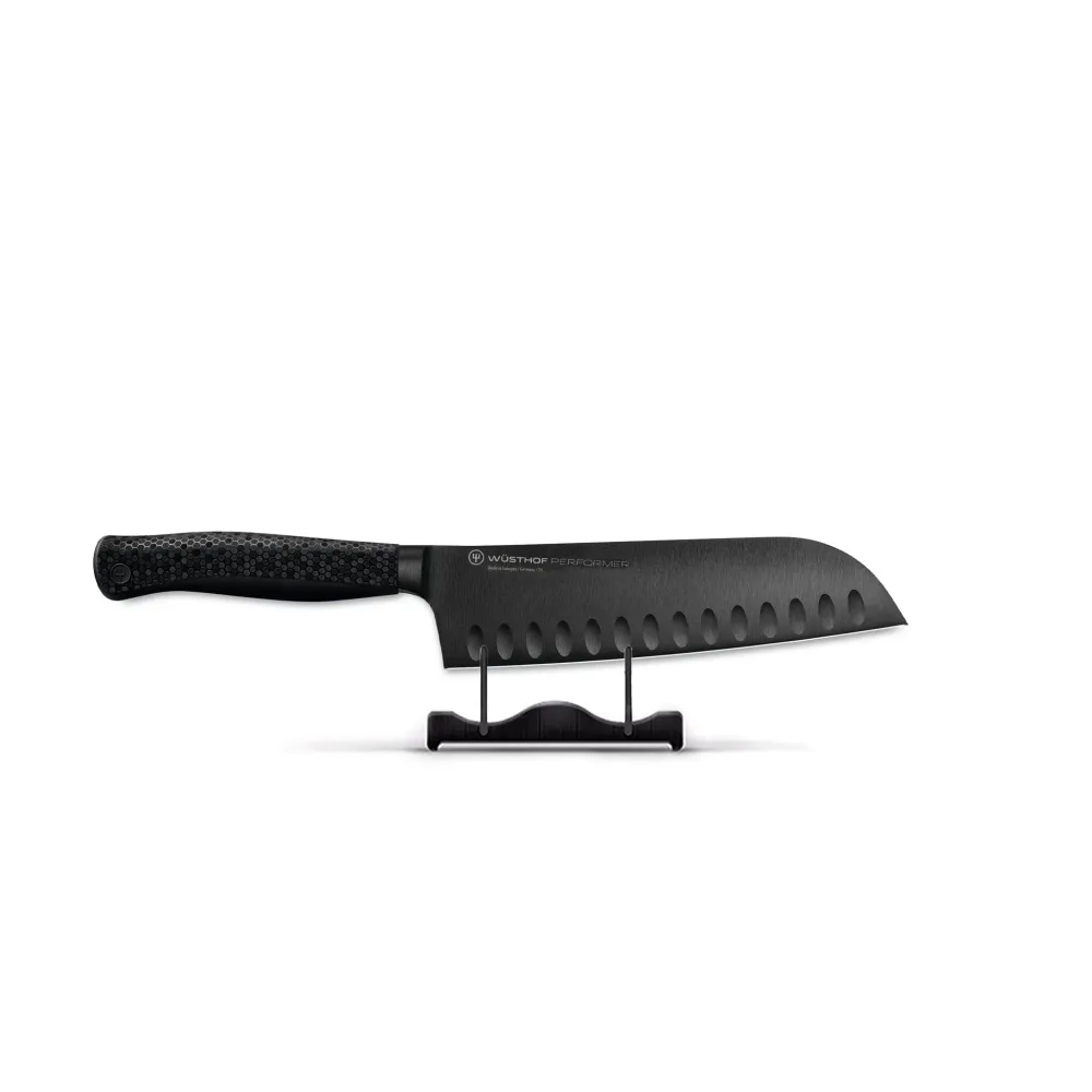 Wüsthof - Interprète Santoku 17 cm Wusthof