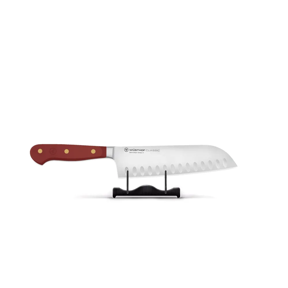 Wüsthof - Sumac savoureux classique Santoku Wusthof