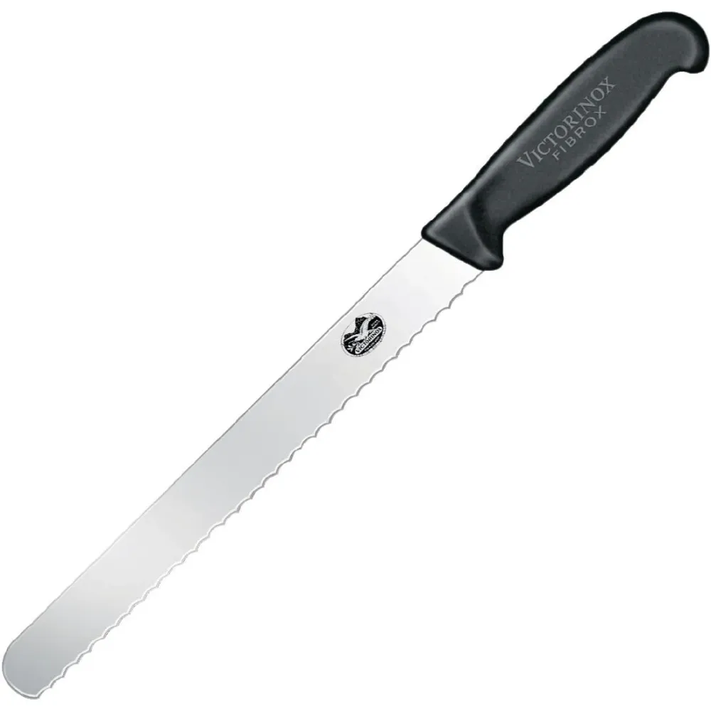 Couteau À Trancher À Lame Dentée Victorinox 355Mm