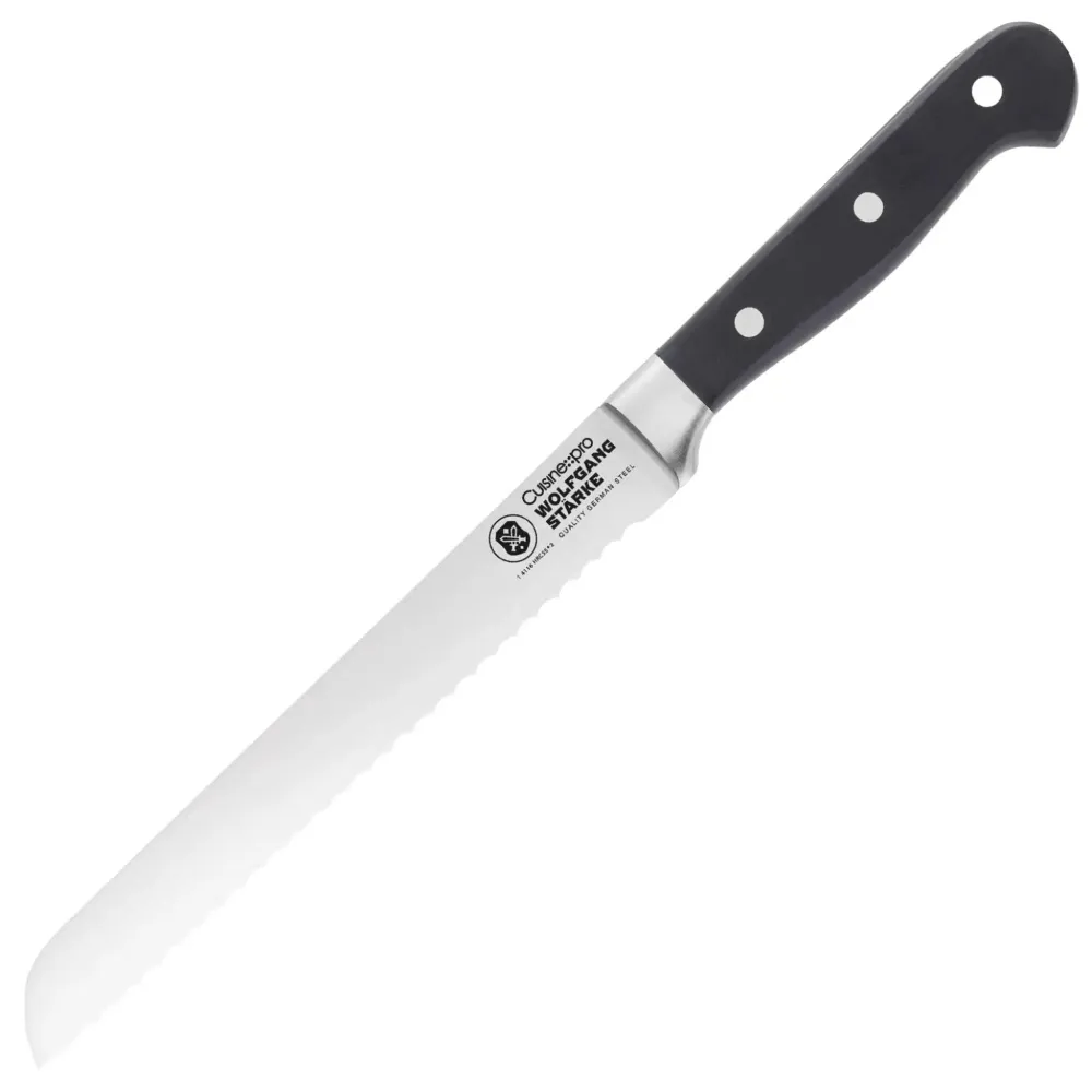 Couteau à pain 20 cm WOLFGANG STARKE – Cuisine::pro®