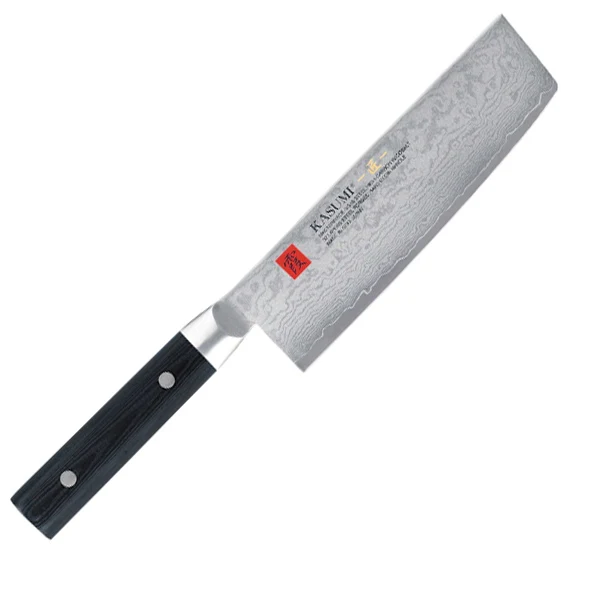 Couteau à légumes Nakiri 17cm Kasumi KASUMI MASTERPIECE