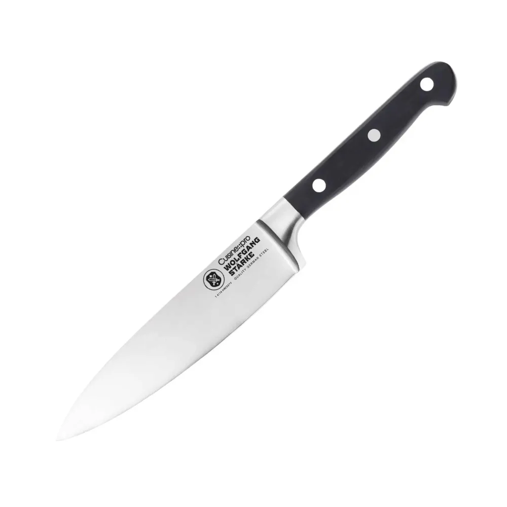 Mini couteau de chef 15 cm WOLFGANG STARKE – Cuisine::pro®
