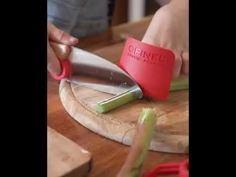 Coffret cuisine pour enfant "le Petit Chef" Rouge- Opinel