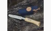 Coffret Mon premier Opinel hêtre naturel avec son étui - Opinel