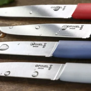 Couteau de table polymère Bon Appétit - Opinel Anthracite
