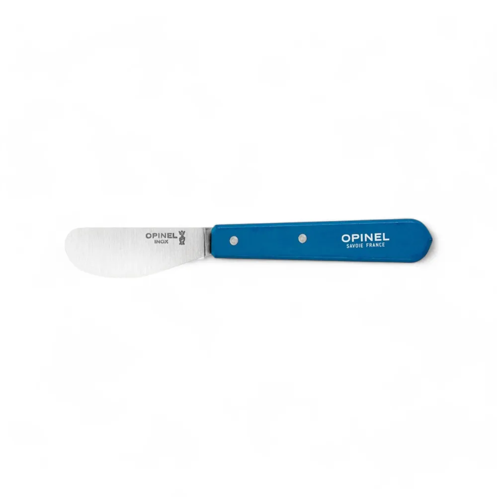 Opinel - Couteau Tartineur N°117 - Bleu Paysage