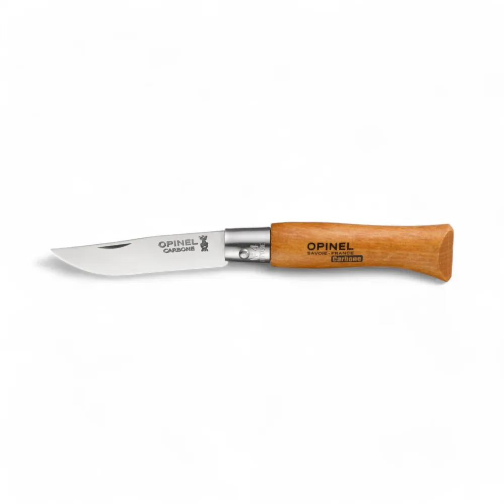 Opinel - Tradition - Nº4 Couteau Carbone