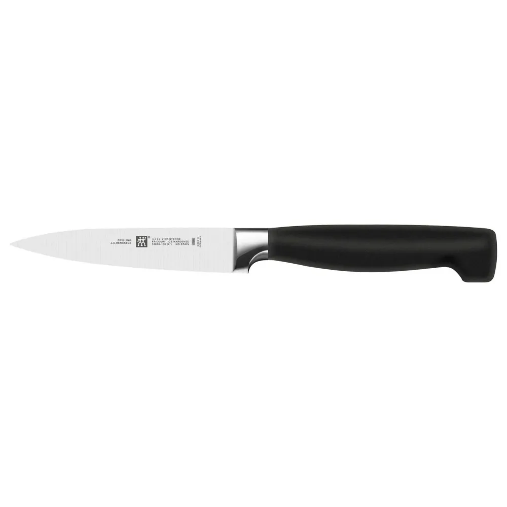 Coffret de 3 couteaux ZWILLING Four Star – Office, Viande et Chef Zwilling J.A. Henckels