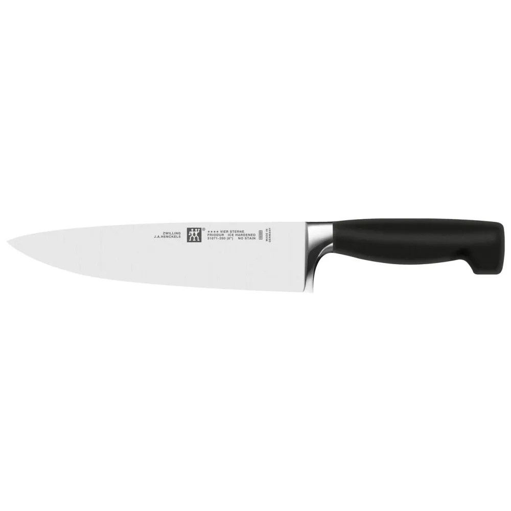 Coffret de 3 couteaux ZWILLING Four Star – Office, Viande et Chef Zwilling J.A. Henckels