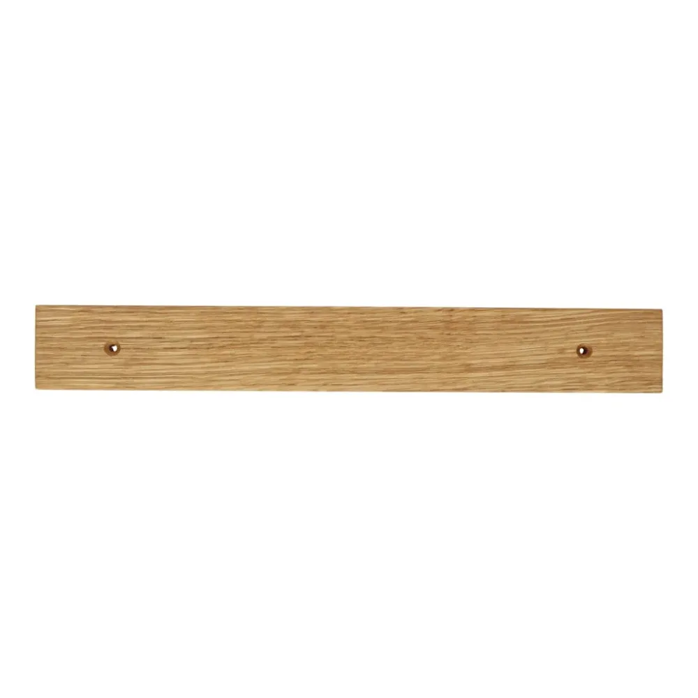 Satake - Couteau Bande Magnétique 35 cm - Chêne