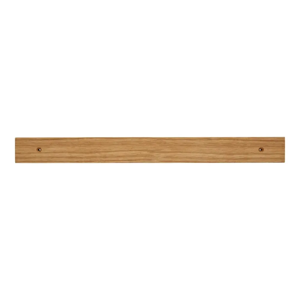 Satake - Couteau Bande Magnétique 50 cm - Chêne