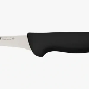 Couteau de Chef Couteau à désosser noir 2900 100 mm
