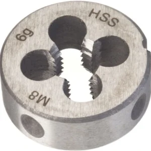Filières Hazet filières filetées pour filetage extérieur filetage : M 8 x 125 849AG-M8 prendre à bas prix