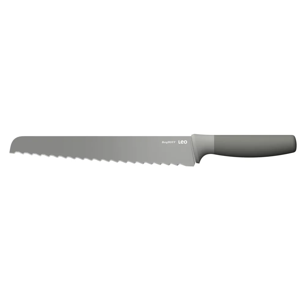LEO Couteau à Pain Balance 23cm avec Étui Protecteur BergHOFF Belgium