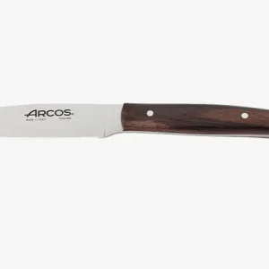 Acier Inoxydable Premium Couteau à Steak Origin Bois de Palissandre 110 mm