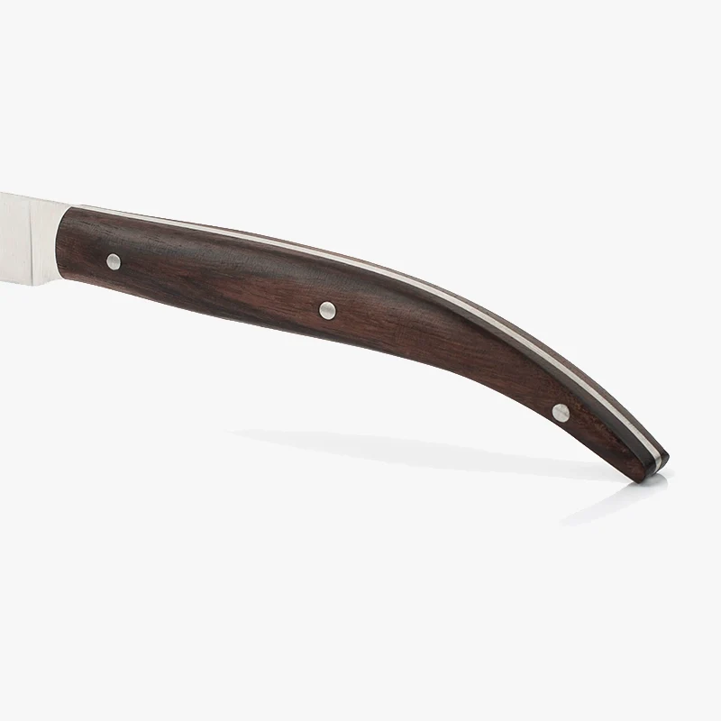 Acier Inoxydable Premium Couteau à Steak Origin Bois de Palissandre 110 mm