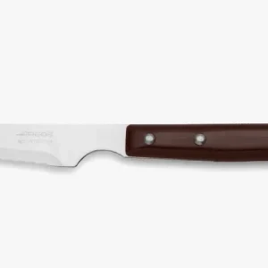 Bloc de Rangement Couteau à steak cranté polyamide 110 mm