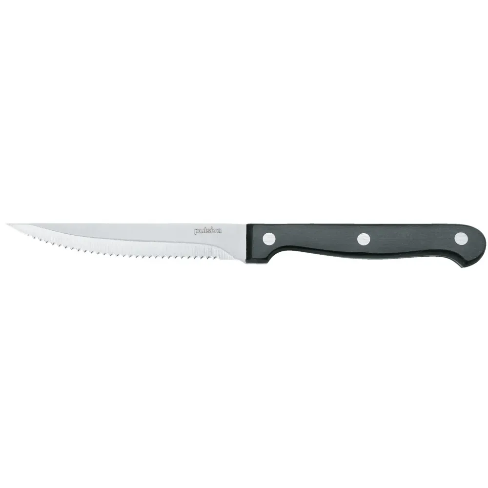 Location de Couteaux à Steak avec Manche Confortable 🍽️🔪 Compatible avec Lames Céramiques