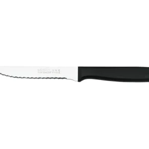 Taille-Crayon Couteaux Couteau à steak manche noir