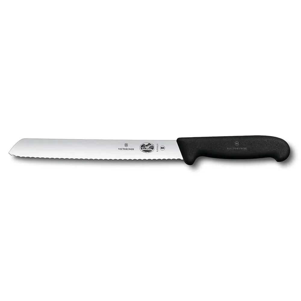 Couteau à pain 8 po, Fibrox, Victorinox