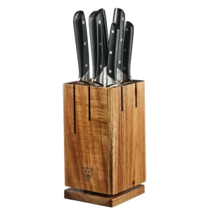 Bloc couteaux de cuisine ERLING SKAGEN - 7 pièces