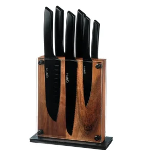 Bloc couteaux de cuisine JENSEN RAUMA - 7 pièces