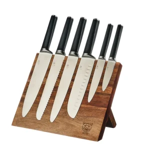 Bloc couteaux de cuisine JONA VANTAA - 7 pièces