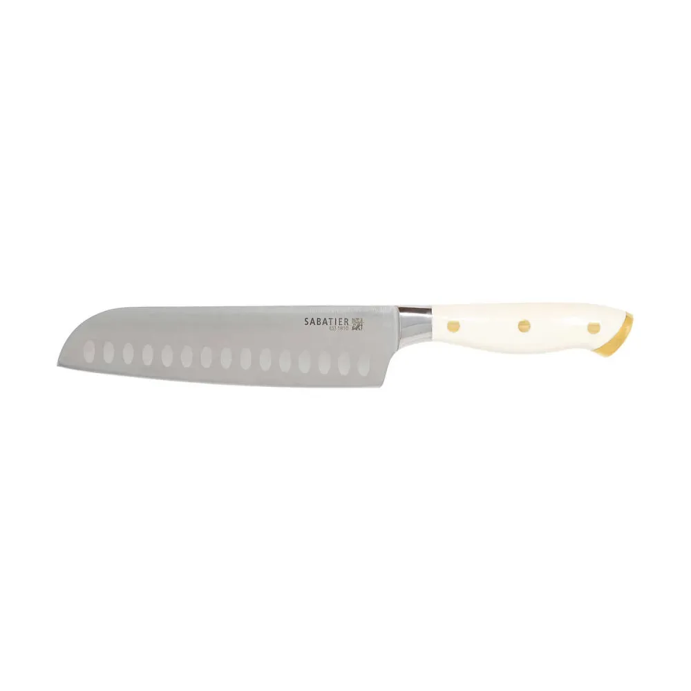 Sabatier – Ensemble de couteaux forgé en acier inoxydable, 5-pièce