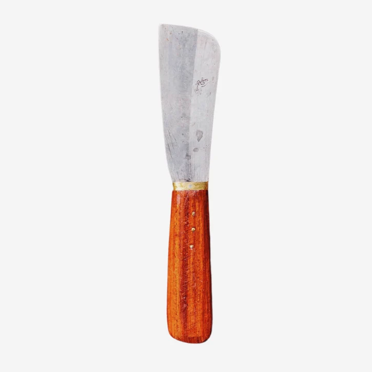 Couteau en acier fait à la main Type 11 Sofie Dumont