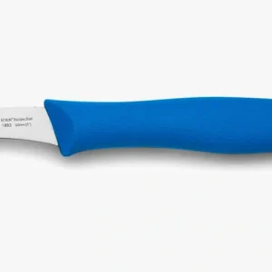 Aiguiseur de Couteaux Couteau Office Couleur Bleu Série Nova 60 mm
