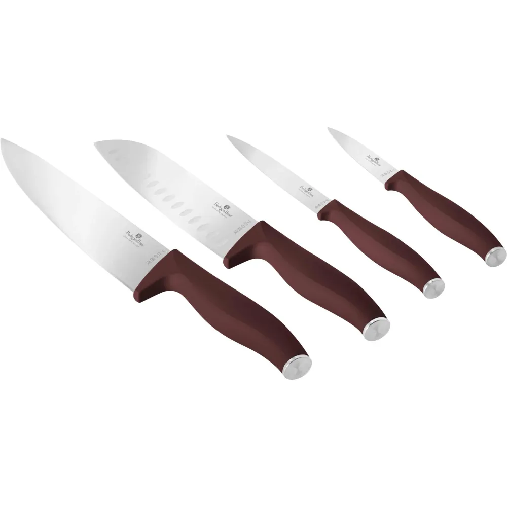 Ensemble de couteaux 4 pièces