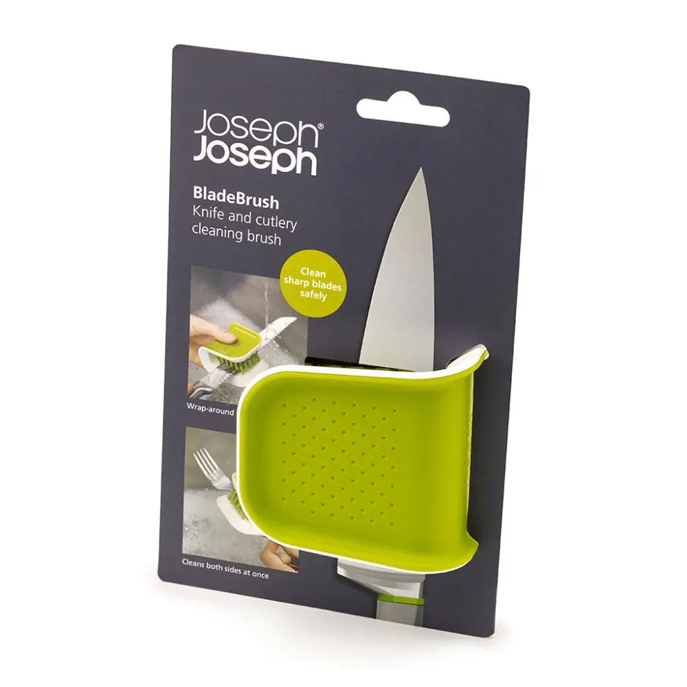 BladeBrush Joseph Joseph Nettoyant pour couteaux