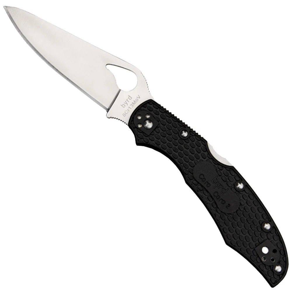 Couteau Cara Cara 2 Lightweight FRN de Byrd Noir