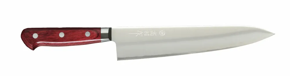 Takamura Chef Red wood 21 cm Chroma
