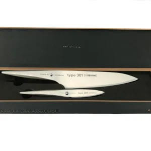 Type 301 Coffret constitué du P09 et du P18 Chroma