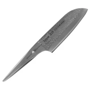 Type 301 HM Santoku anti-stick martelé 17,8 cm Chroma
