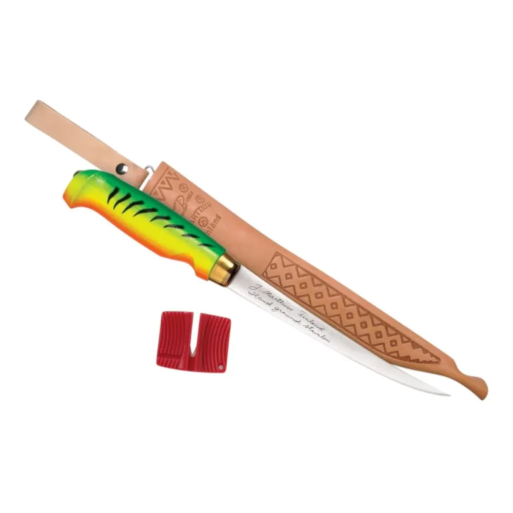 Rapala Couteau à filet Fish N Fillet 6'' Firetiger