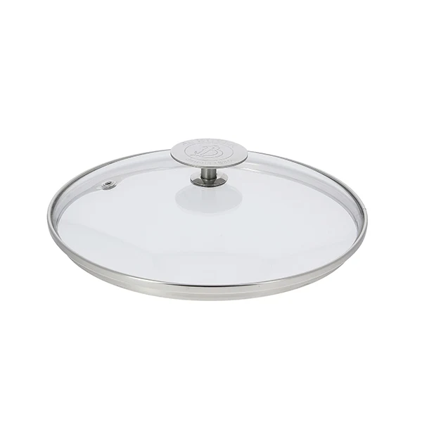 Couvercle en verre 32 cm De Buyer