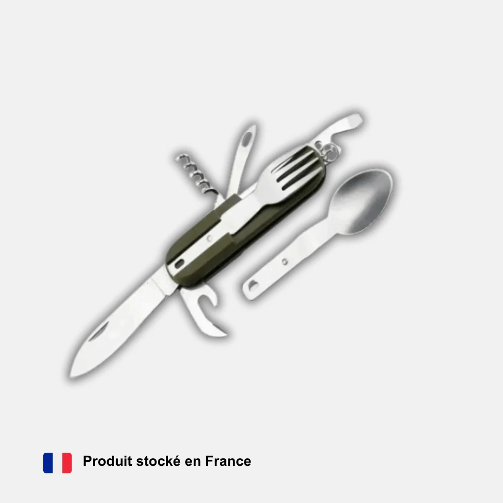 Kit Couvert de Survie X Trem Shop