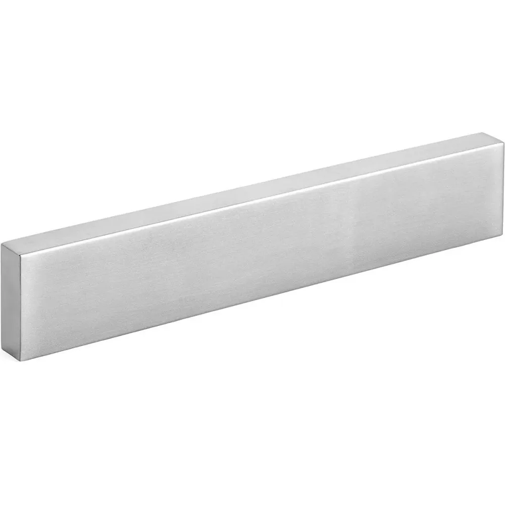 Chefco, Support magnétique pour barre en acier inoxydable, 15-3/4" de long - (SMB-16)