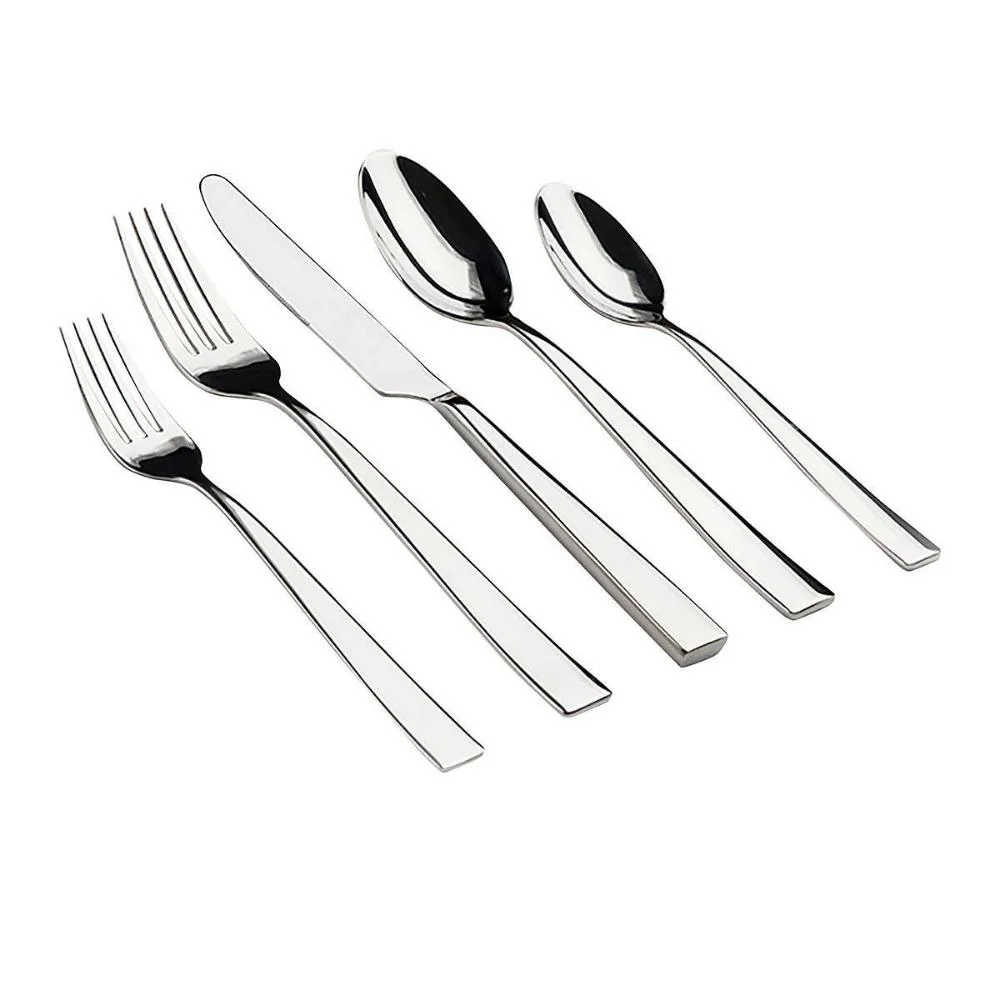 Gourmet Settings – Service de couverts 60 pièces