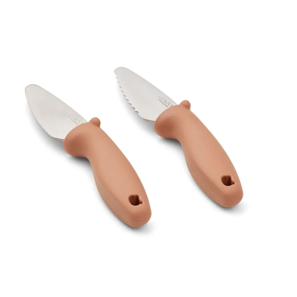 Ensemble de couteaux Perry - Tuscany rose