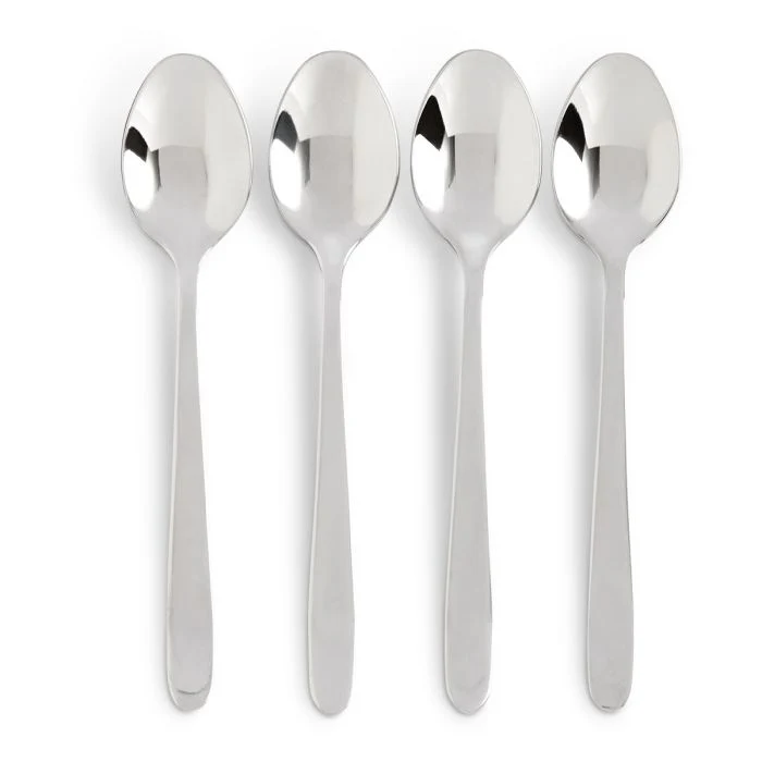 Cuillère Demi Fino - Acier inoxydable 18/10 Harold Import