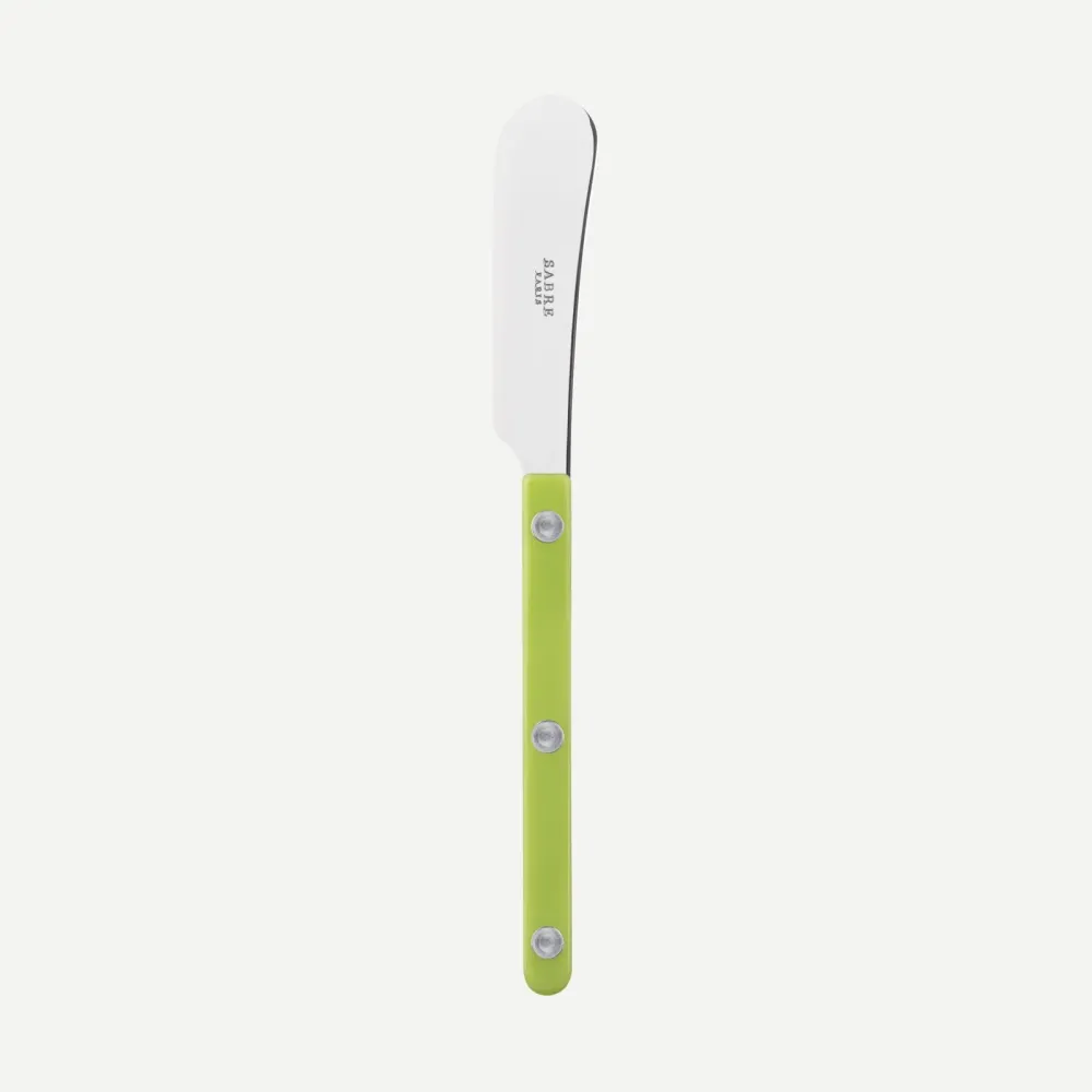 Spatule à tartiner Sabre Bistrot - Citron vert