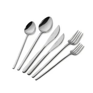 Le service de couverts Mia Giallo argent brillant 36 P Selected Products - 871