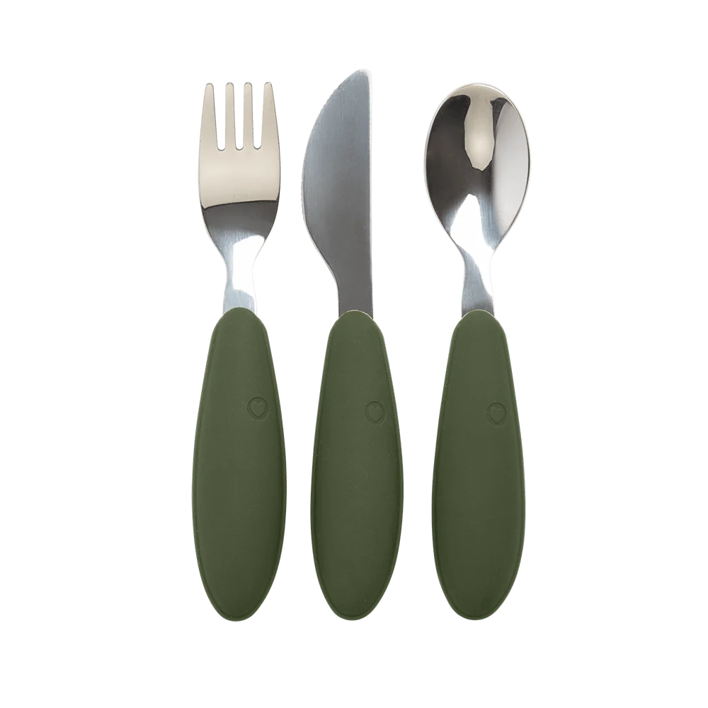 Set de couverts - Hunter Green