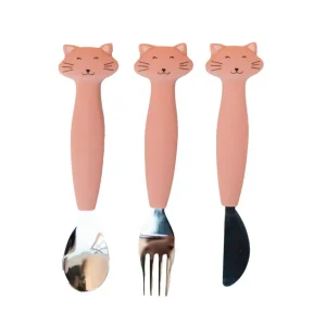 Set de couverts - Mrs Cat - Trixie