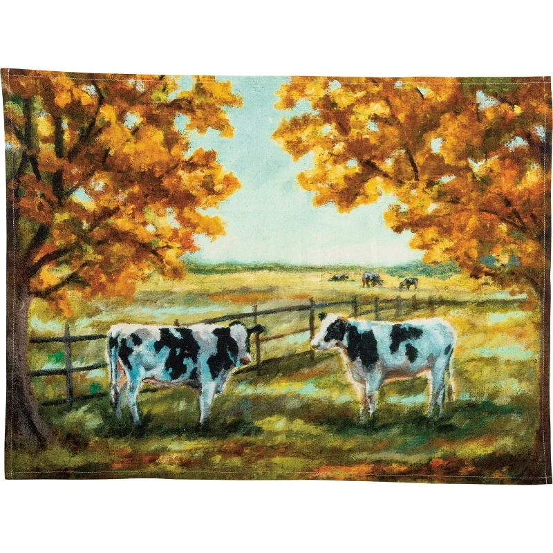 Linge à vaisselle Vaches Candym Enterprises Ltd