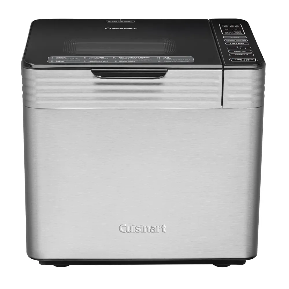 Cuisinart - Robot-boulanger à convection pain sur mesure