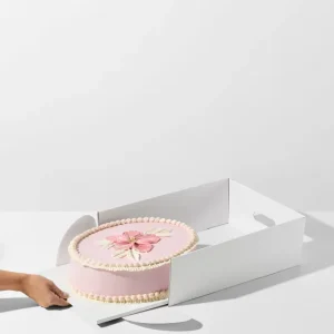Pack Boîte + Semelle à gâteau 40×30 (Unité) Dasbi
